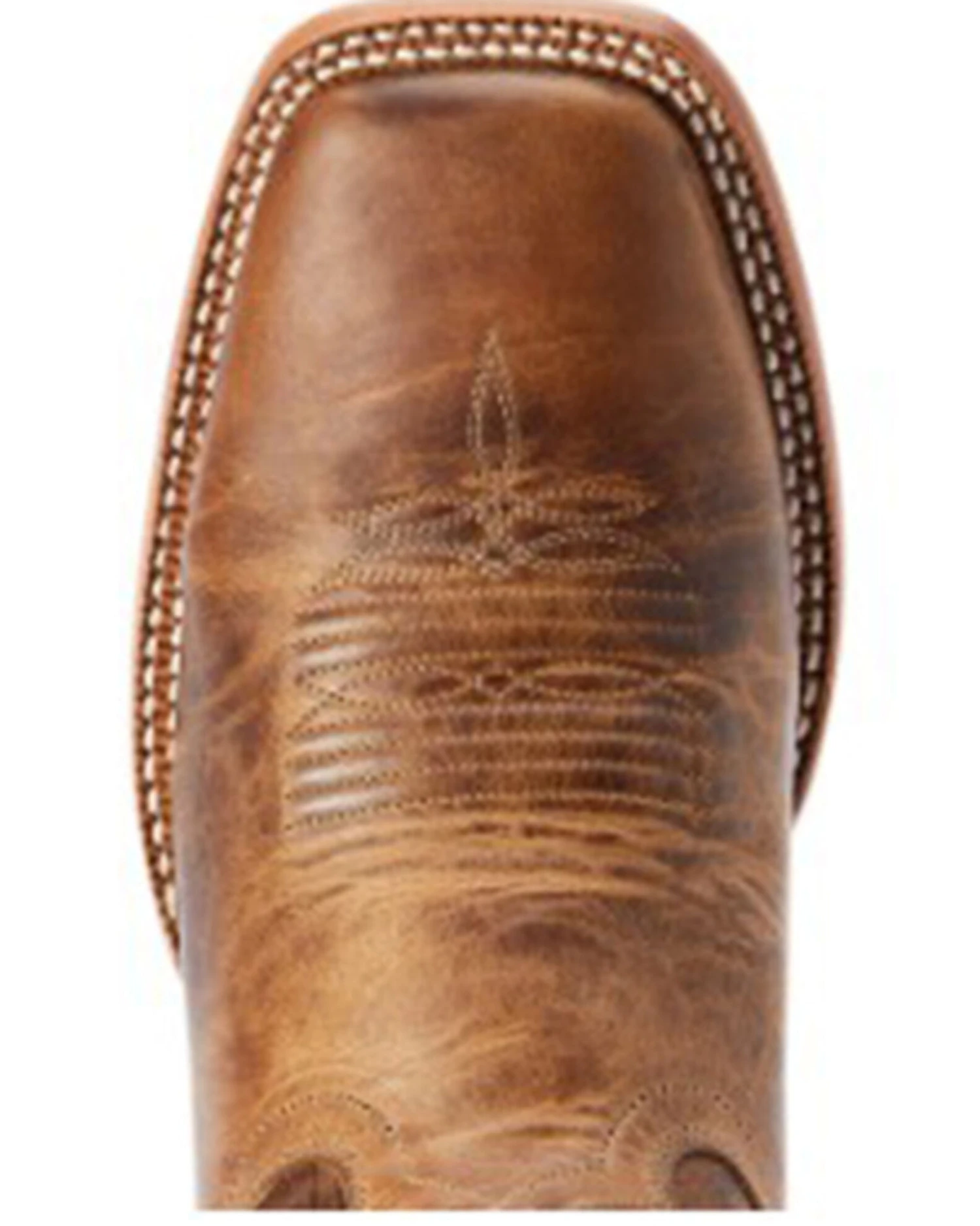 Ariat Men's Point Ryder Western Boots - Broad Square Toe 4 Ariat Men's Point Ryder Western Boots - Broad Square Toe - Image 4