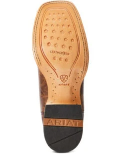 Ariat Men's Point Ryder Western Boots - Broad Square Toe 9 Ariat Men's Point Ryder Western Boots - Broad Square Toe -Ariat Western Outlet Store 2000370834 200 P5