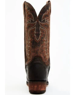 Dan Post Men's Exotic Teju Lizard Leather Tall Western Boots - Round Toe 11 Dan Post Men's Exotic Teju Lizard Leather Tall Western Boots - Round Toe -Ariat Western Outlet Store 2000371050 201 P5