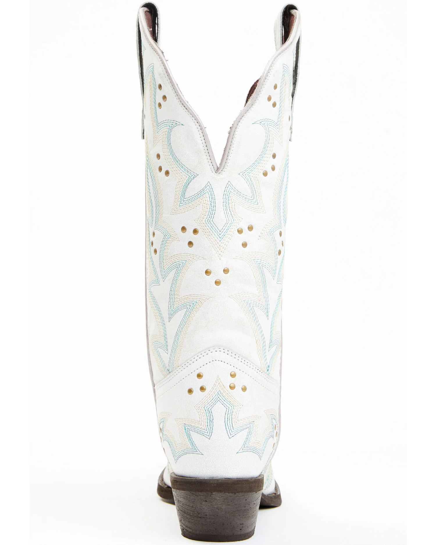 Laredo Women's Adrian 12" Wide Calf Western Boots - Snip Toe 5 Laredo Women's Adrian 12" Wide Calf Western Boots - Snip Toe - Image 5