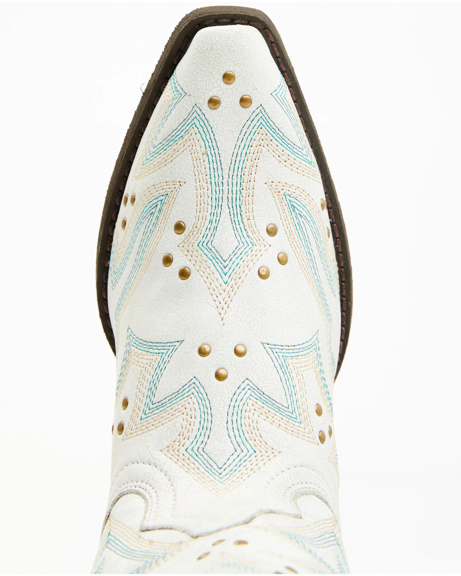 Laredo Women's Adrian 12" Wide Calf Western Boots - Snip Toe 6 Laredo Women's Adrian 12" Wide Calf Western Boots - Snip Toe - Image 6