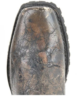 Dan Post Men's Skulls Motorcycle Western Boot - Square Toe -Ariat Western Outlet Store 2000371083 001 P5