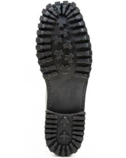 Dan Post Men's Skulls Motorcycle Western Boot - Square Toe -Ariat Western Outlet Store 2000371083 001 P6