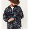Ariat Men's Chimayo Southwestern Print Jacket