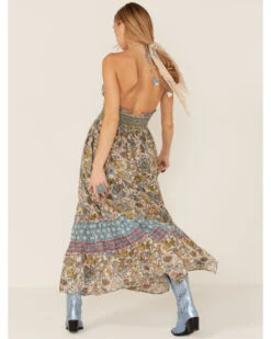 Free People Women's Real Love Maxi Dress -Ariat Western Outlet Store 2000371751 103 P4