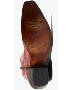 Corral Women's Flowered Embroidery Ankle Western Booties - Snip Toe -Ariat Western Outlet Store 2000371810 920 P5