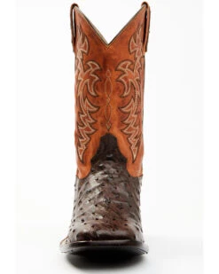 Cody James Men's Sienna Genuine Ostrich Exotic Western Boots - Broad Square Toe 10 Cody James Men's Sienna Genuine Ostrich Exotic Western Boots - Broad Square Toe -Ariat Western Outlet Store 2000371861 200 P4