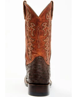 Cody James Men's Sienna Genuine Ostrich Exotic Western Boots - Broad Square Toe 11 Cody James Men's Sienna Genuine Ostrich Exotic Western Boots - Broad Square Toe -Ariat Western Outlet Store 2000371861 200 P5