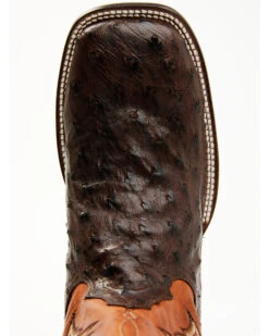 Cody James Men's Sienna Genuine Ostrich Exotic Western Boots - Broad Square Toe 12 Cody James Men's Sienna Genuine Ostrich Exotic Western Boots - Broad Square Toe -Ariat Western Outlet Store 2000371861 200 P6