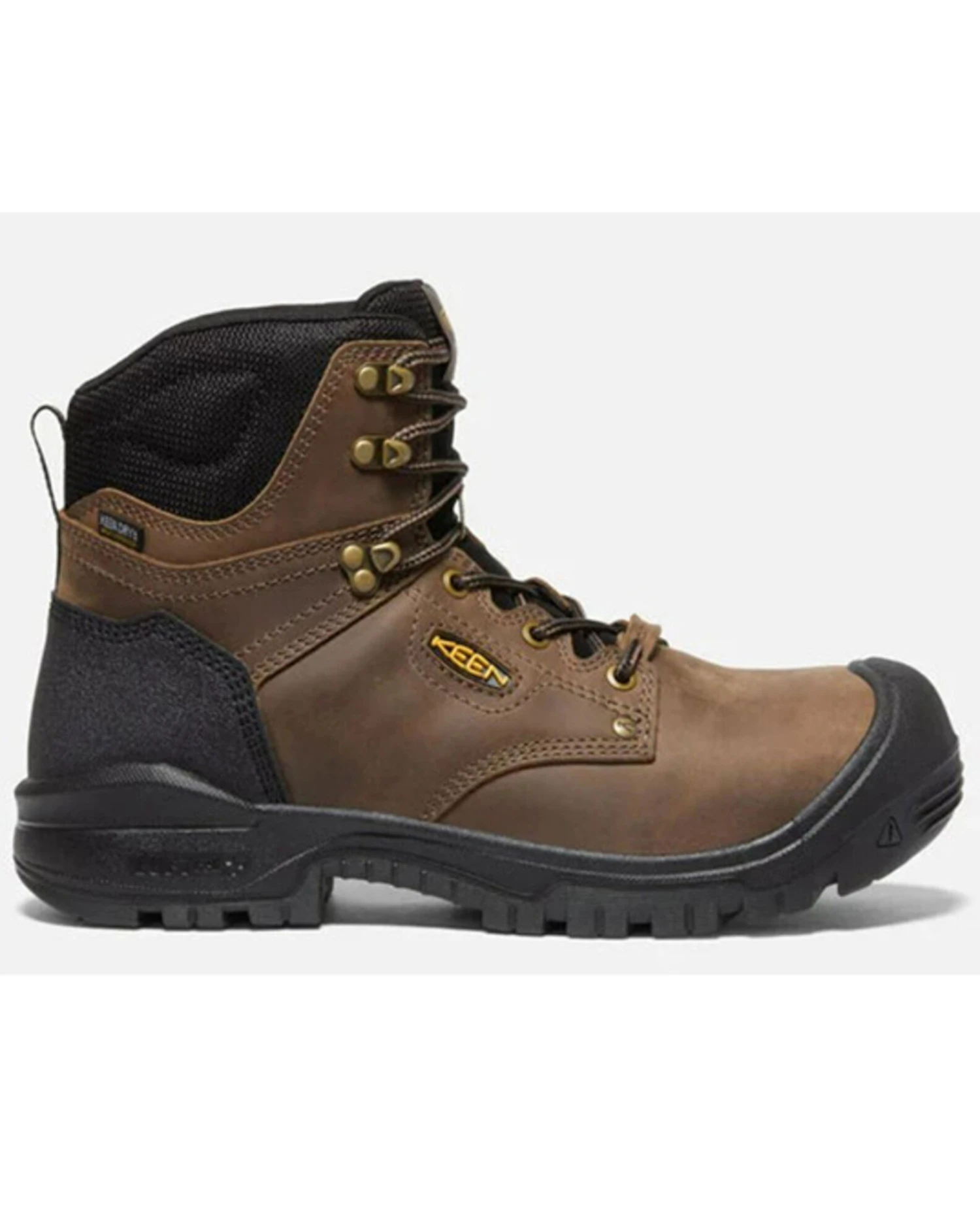 Keen Men's Independence Waterproof Work Boots - Composite Toe 2 Keen Men's Independence Waterproof Work Boots - Composite Toe - Image 2