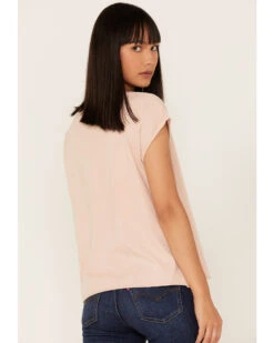 Cleo + Wolf Women's Motorcycle Raceway Vintage Graphic Tee -Ariat Western Outlet Store 2000373301 840 P4