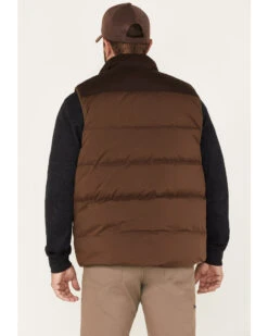 Brothers & Sons Men's Reversible Sherpa Down Vest 7 Brothers & Sons Men's Reversible Sherpa Down Vest -Ariat Western Outlet Store 2000373327 200 P4