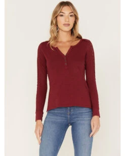 Idyllwind Women's Trustie Henley Top