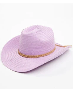 Idyllwind Women's Pioneer Lane Natural Western Straw Hat