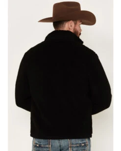 Pendleton Men's Lone Fir Fleece Jacket 7 Pendleton Men's Lone Fir Fleece Jacket -Ariat Western Outlet Store 2000374624 001 P4