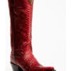 Idyllwind Women's Slay Exotic Python Western Boots - Snip Toe