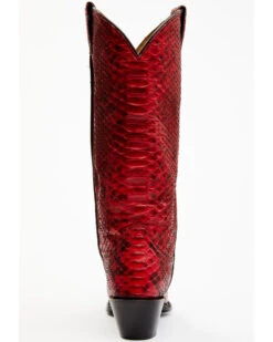 Idyllwind Women's Slay Exotic Python Western Boots - Snip Toe -Ariat Western Outlet Store 2000374716 600 P5