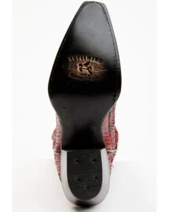 Idyllwind Women's Slay Exotic Python Western Boots - Snip Toe -Ariat Western Outlet Store 2000374716 600 P7