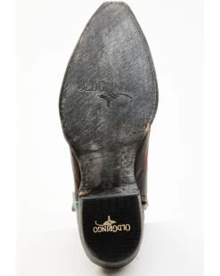 Old Gringo Women's Diego Short Embroidered Booties - Snip Toe -Ariat Western Outlet Store 2000374903 240 P7