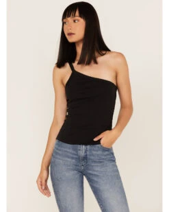 Ariat Western Outlet Store 34 Free People One Way Or Another One-Shoulder Tank Top