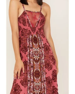 Free People Women's That Moment Slip Maxi Dress -Ariat Western Outlet Store 2000376792 604 P3