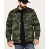 Howitzer Men's Camo Defeated Reversible Jacket