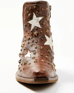 Myra Bag Women's Toasty Booties - Snip Toe -Ariat Western Outlet Store 2000377436 235 P4