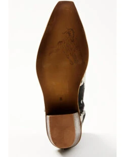 Myra Bag Women's Easy Going Cow Hair Western Booties - Snip Toe -Ariat Western Outlet Store 2000377437 001 P7