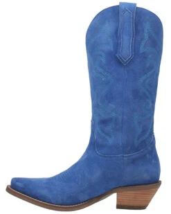 Dingo Women's Out West Western Boots - Pointed Toe -Ariat Western Outlet Store 2000377460 400 P3