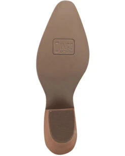 Dingo Women's Out West Western Boots - Pointed Toe -Ariat Western Outlet Store 2000377460 400 P7