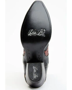 Dan Post Women's Alyssia Floral Leather Tall Western Boots - Snip Toe 13 Dan Post Women's Alyssia Floral Leather Tall Western Boots - Snip Toe -Ariat Western Outlet Store 2000377481 001 P7