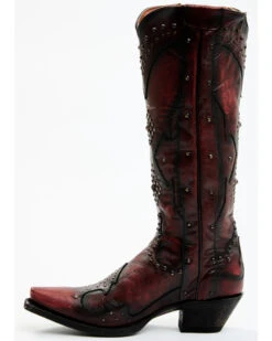 Dan Post Women's Daredevil Western Boots - Snip Toe 9 Dan Post Women's Daredevil Western Boots - Snip Toe -Ariat Western Outlet Store 2000377482 600 P3