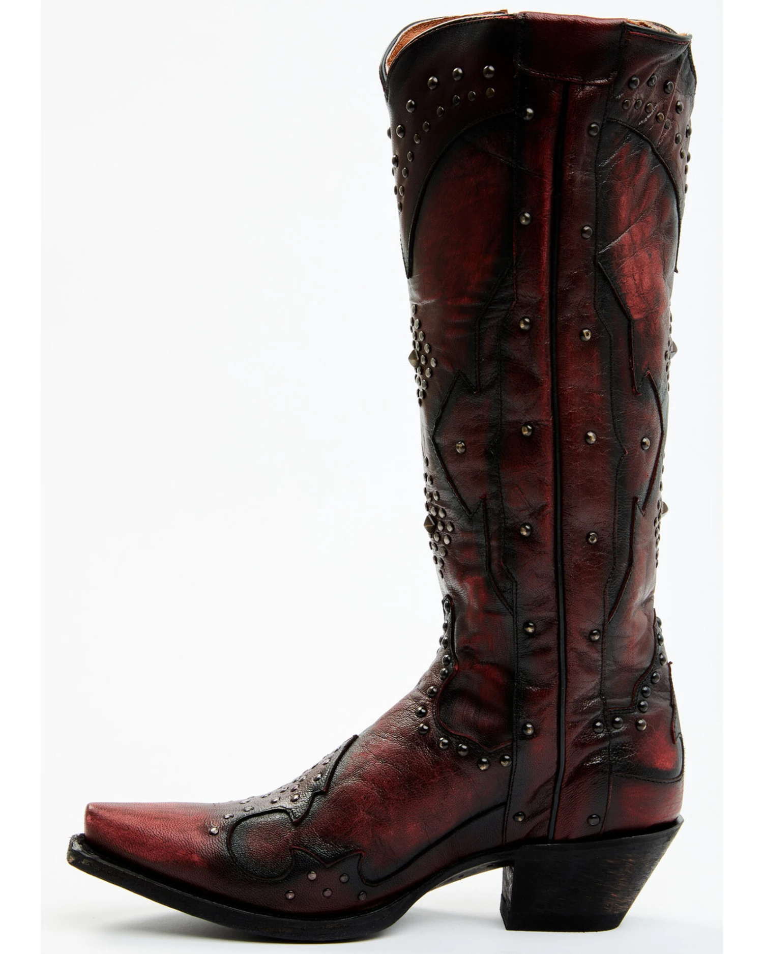 Dan Post Women's Daredevil Western Boots - Snip Toe 3 Dan Post Women's Daredevil Western Boots - Snip Toe - Image 3