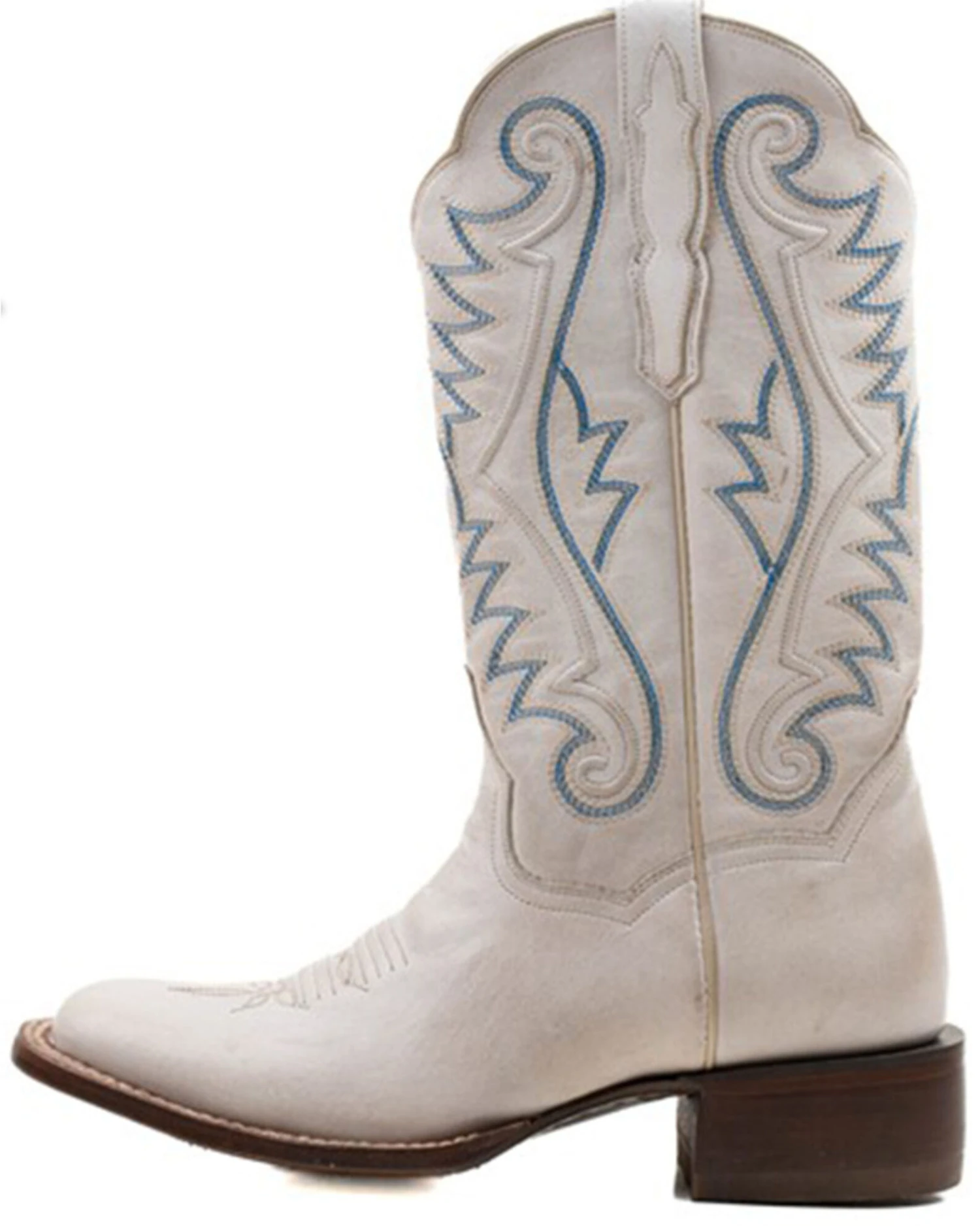 Dan Post Women's Sugar Western Boots - Broad Square Toe 3 Dan Post Women's Sugar Western Boots - Broad Square Toe - Image 3