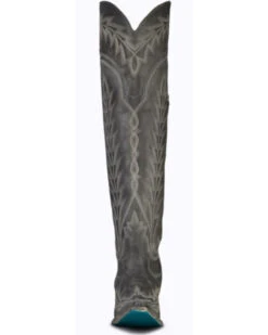 Lane Women's Lexington Leather Tall Western Boots - Snip Toe -Ariat Western Outlet Store 2000377516 002 P4