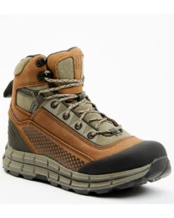 Brothers & Sons Men's 5.5" Waterproof Hiker Work Boots - Soft Toe