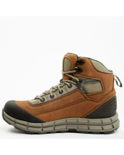 Brothers & Sons Men's 5.5" Waterproof Hiker Work Boots - Soft Toe -Ariat Western Outlet Store 2000377754 200 P3