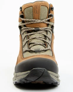 Brothers & Sons Men's 5.5" Waterproof Hiker Work Boots - Soft Toe -Ariat Western Outlet Store 2000377754 200 P4