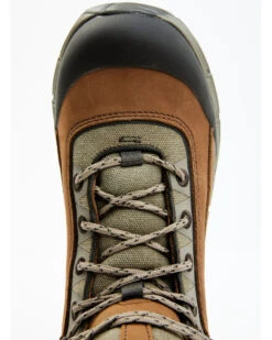 Brothers & Sons Men's 5.5" Waterproof Hiker Work Boots - Soft Toe -Ariat Western Outlet Store 2000377754 200 P6