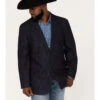 Cody James Men's Kentucky Denim Blazer
