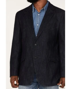 Cody James Men's Kentucky Denim Blazer 6 Cody James Men's Kentucky Denim Blazer -Ariat Western Outlet Store 2000378026 402 P3