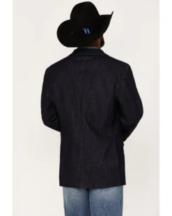 Cody James Men's Kentucky Denim Blazer 7 Cody James Men's Kentucky Denim Blazer -Ariat Western Outlet Store 2000378026 402 P4