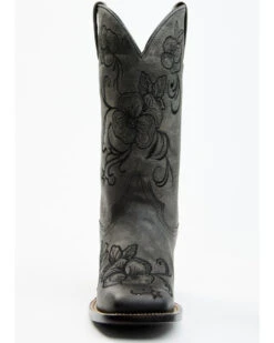 Shyanne Women's Lasy Western Boots - Broad Square Toe -Ariat Western Outlet Store 2000378395 001 P4