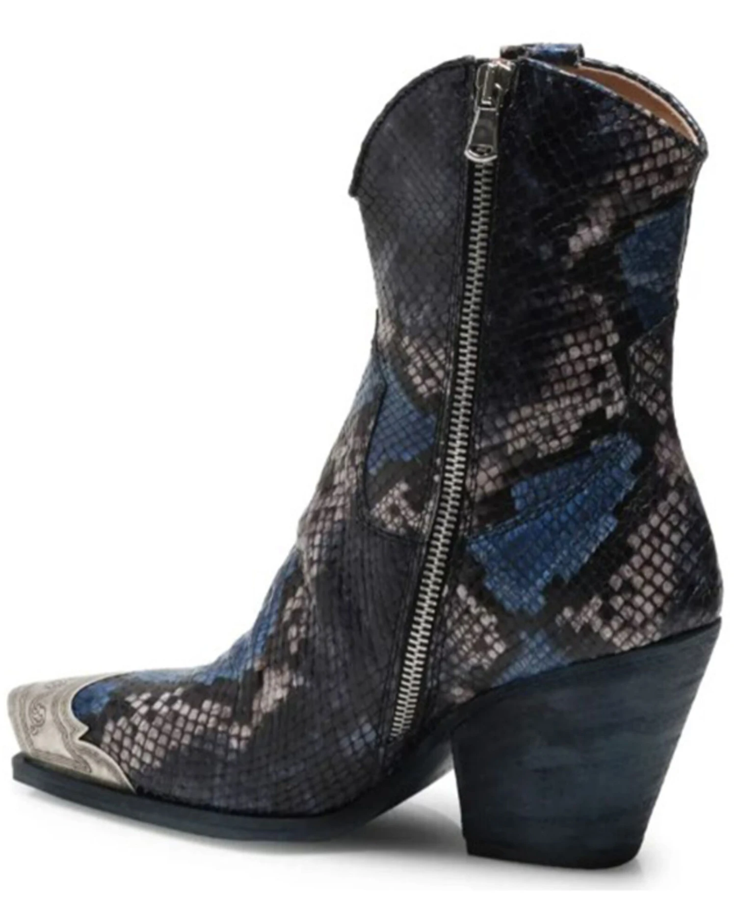 Free People Women's Brayden Fashion Booties - Snip Toe 3 Free People Women's Brayden Fashion Booties - Snip Toe - Image 3