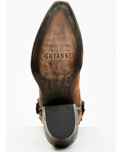 Shyanne Women's Amaryllis Western Boots - Snip Toe -Ariat Western Outlet Store 2000378787 200 P7