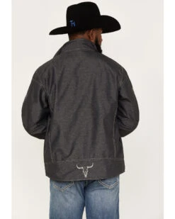 Cowboy Hardware Men's Tech Woodsman Jacket -Ariat Western Outlet Store 2000378812 001 P4