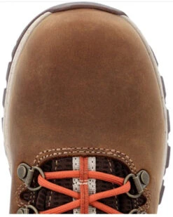 Georgia Boot Women's Eagle Trail Waterproof Hiker Boots - Soft Toe -Ariat Western Outlet Store 2000379130 200 P6