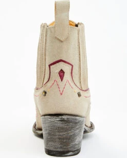 Old Gringo Women's Marinera Western Booties - Snip Toe -Ariat Western Outlet Store 2000379202 500 P5
