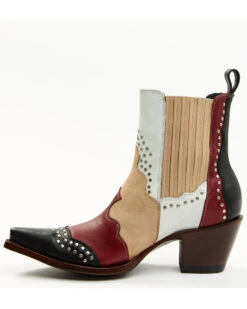 Yippee Ki Yay By Old Gringo Women's Veneta Western Booties - Snip Toe -Ariat Western Outlet Store 2000379219 500 P3