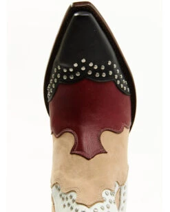 Yippee Ki Yay By Old Gringo Women's Veneta Western Booties - Snip Toe -Ariat Western Outlet Store 2000379219 500 P6